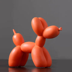 Balloon Dog Figurines