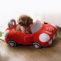 Car Softbed - Influencer Dog Kennel