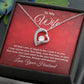 Forever Love Necklace - All That I Am