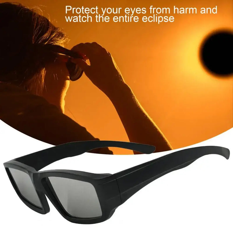 Protect your eyes during the April 8th, 2024 solar eclipse with our certified eclipse glasses. Available in packs of 2, 3, or 6 for safe viewing of celestial events.