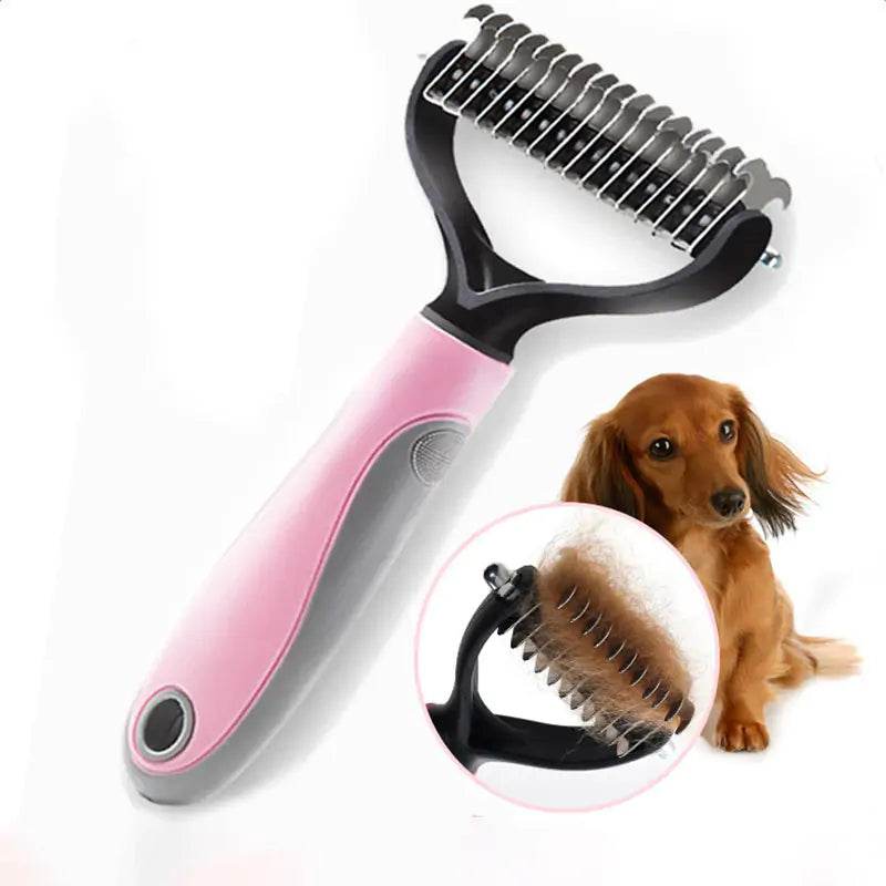 Dog Pet Hair Removal Comb